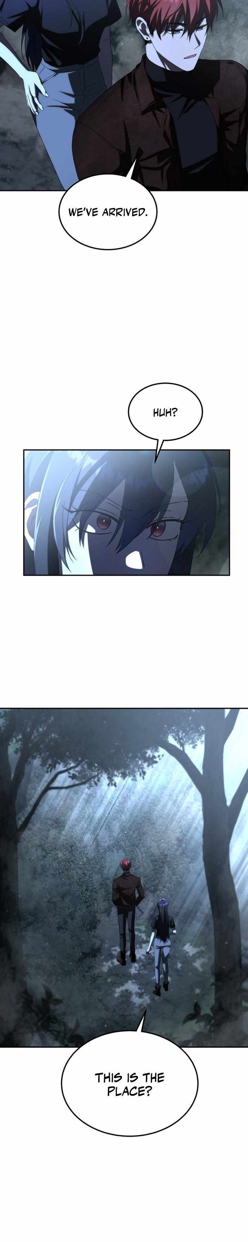 The Returned C-Rank Tank Won't Die! Chapter 7 13